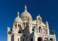 Sacre-Coeur, Paris