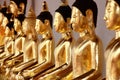 Sacred Buddha images