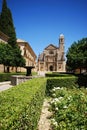 El Salvador church, Ubeda, Spain.