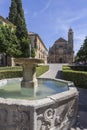 The Sacred Chapel of El Salvador,Ubeda, Spain