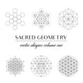 Sacred Geometry Volume One