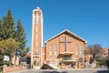 Sacred Heart Cathedral Catholic Church in Bloemfontein