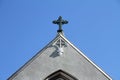 Sacred heart cathedral in Yamate Royalty Free Stock Photo