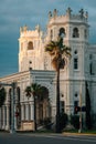 Sacred Heart Catholic Church, in Galveston, Texas