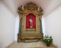 Sacred Heart of Jesus, Cathedral of Aveiro, Centro region, Portu Royalty Free Stock Photo