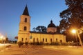 Sacred Heart of Jesus Church in Suwalki