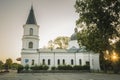 Sacred Heart of Jesus Church in Suwalki