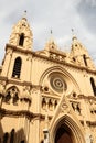 Sacred Heart, Malaga