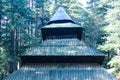 The sacred Hidimda Devi Temple Himachal Pradesh, India, Asia.