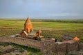 Sacred Khor Virap Monastery