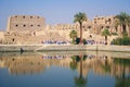 SACRED LAKE IN KARNAK