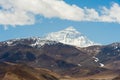 Sacred Mount Kailas in Tibet. Himalayas mountains