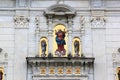 Sacred Mountain of Varallo, Italy