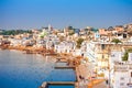 Sacred Pushkar Lake, Rajasthan, India