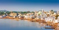 Sacred Pushkar Lake, Rajasthan, India