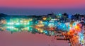 Sacred Pushkar Lake, Rajasthan, India