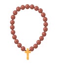 sacred rosary chatolic