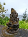 A Sacred Sight: Elephant Ganesha Buddha in Hilo