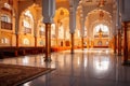 A sacred Sikh Gurdwara reflecting the values of Sikhism and community