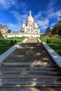 Sacred stairs Royalty Free Stock Photo