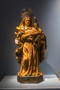 Sacred Statue, Tiradentes - Minas Gerais - Brazil Royalty Free Stock Photo