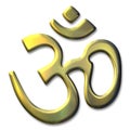 Sacred syllable Aum