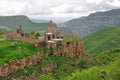 Sacred Tatev Monastery