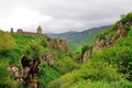 Sacred Tatev monastery Royalty Free Stock Photo