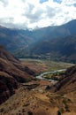 The Sacred Valley