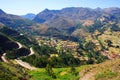 Sacred Valley near Cusco, Peru