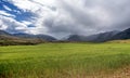 Sacred Valley. Cusco Region, Urubamba Province, Peru Royalty Free Stock Photo