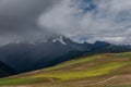 Sacred Valley. Cusco Region, Urubamba Province, Peru Royalty Free Stock Photo