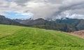 Sacred Valley. Cusco Region, Urubamba Province, Peru Royalty Free Stock Photo