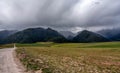 Sacred Valley. Cusco Region, Urubamba Province, Peru Royalty Free Stock Photo