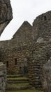 Condor Temple, Machu Picchu in Cusco Peru Royalty Free Stock Photo