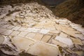 Salineras de Maras, in Urubamba Cusco Peru