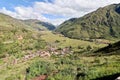 Sacred Valley of the Incas from the Mirador Taray Viewpoint - Peru
