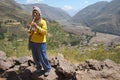 The Sacred valley of Incas, Peru