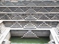 Sacred water tank of Hampi