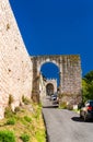 The Sacro Convento, a monastery in Assisi, Italy Royalty Free Stock Photo