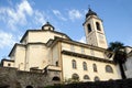 Sacro Monte Calvario Sanctuary Royalty Free Stock Photo