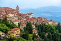 Sacro Monte di Varese, Lombardy, Italy Royalty Free Stock Photo