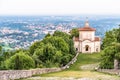 Sacro Monte di Varese or Sacred Mount, Italy Royalty Free Stock Photo