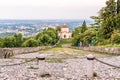 Sacro Monte di Varese or Sacred Mount, Italy Royalty Free Stock Photo