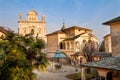 Sacro Monte of Varallo Sesia Piedmont italy