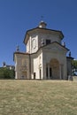 Sacro Monte of Varese, Italy Royalty Free Stock Photo
