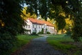 Sacrow castle, Brandenburg, Germany Royalty Free Stock Photo