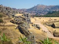 Sacsayhuaman ruins, Cusco, Peru