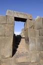 Sacsayhuaman Fortress