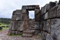 Sacsayhuaman Fortress-Cape of the Lion Cusco Cuzco - Peru 133